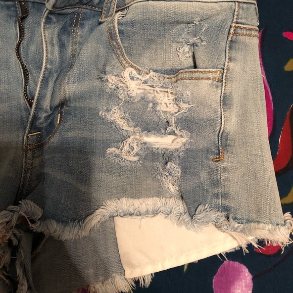 AE High Rise Shortie - Picture 3 of 7